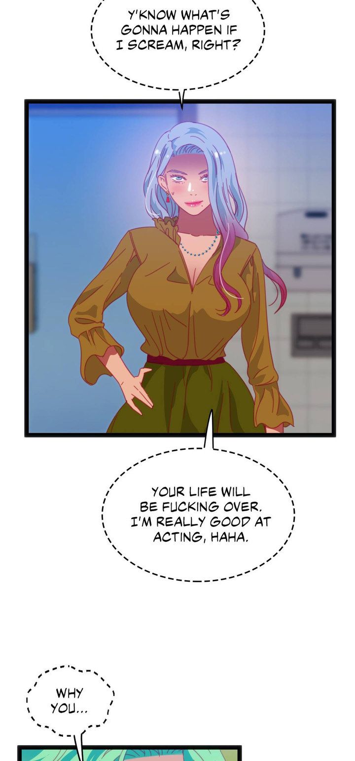 The Body Game [Daljakga] Chapter 46 – page 2