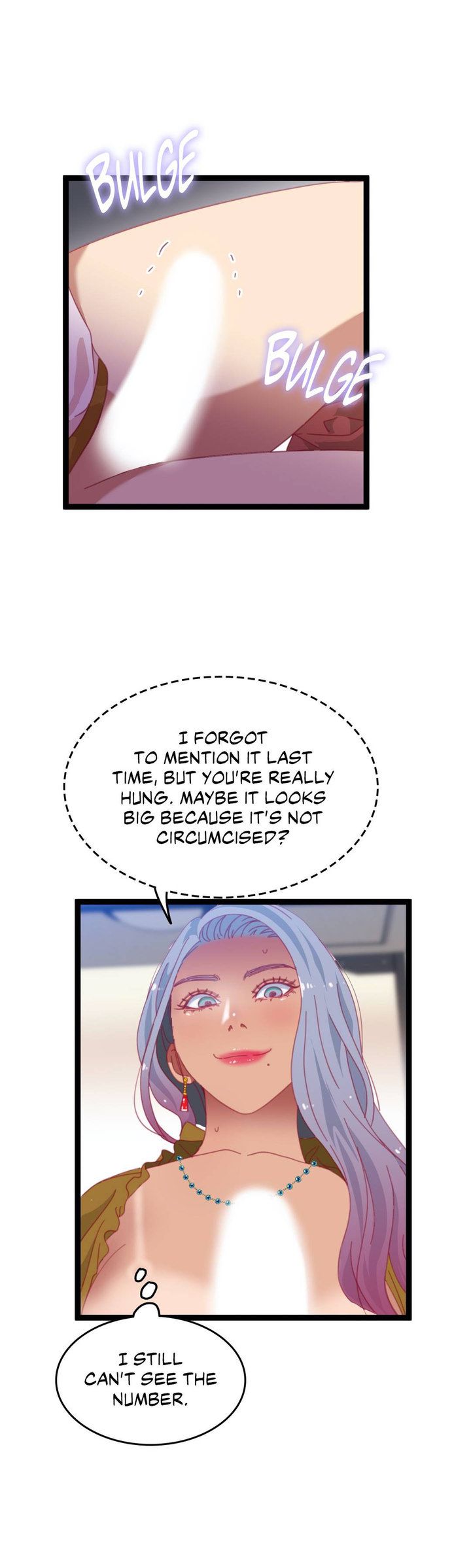 The Body Game [Daljakga] Chapter 46 – page 21
