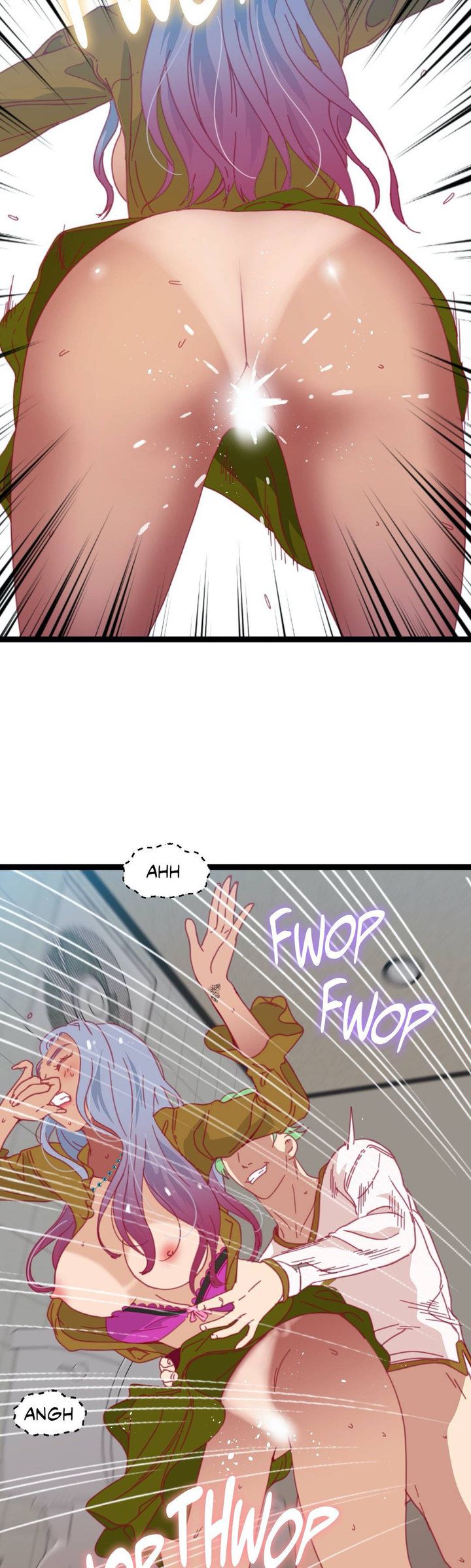 The Body Game [Daljakga] Chapter 46 – page 23