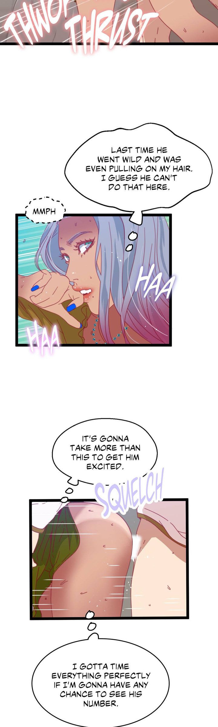 The Body Game [Daljakga] Chapter 46 – page 24