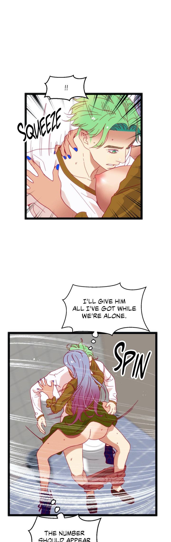 The Body Game [Daljakga] Chapter 46 – page 31