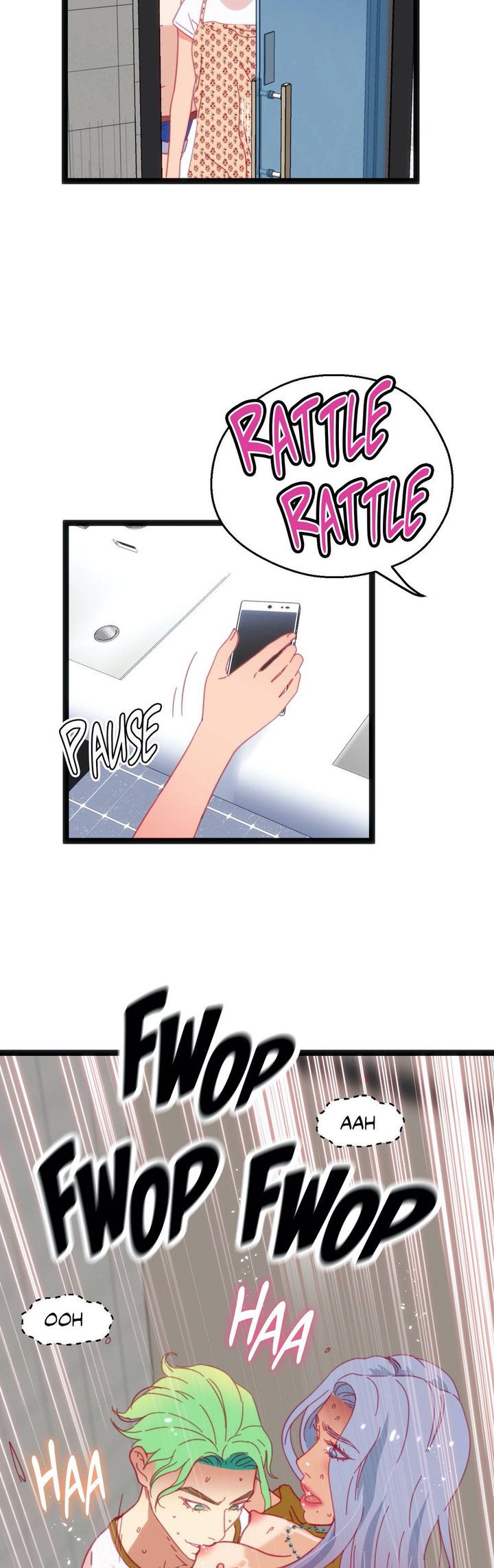 The Body Game [Daljakga] Chapter 46 – page 34