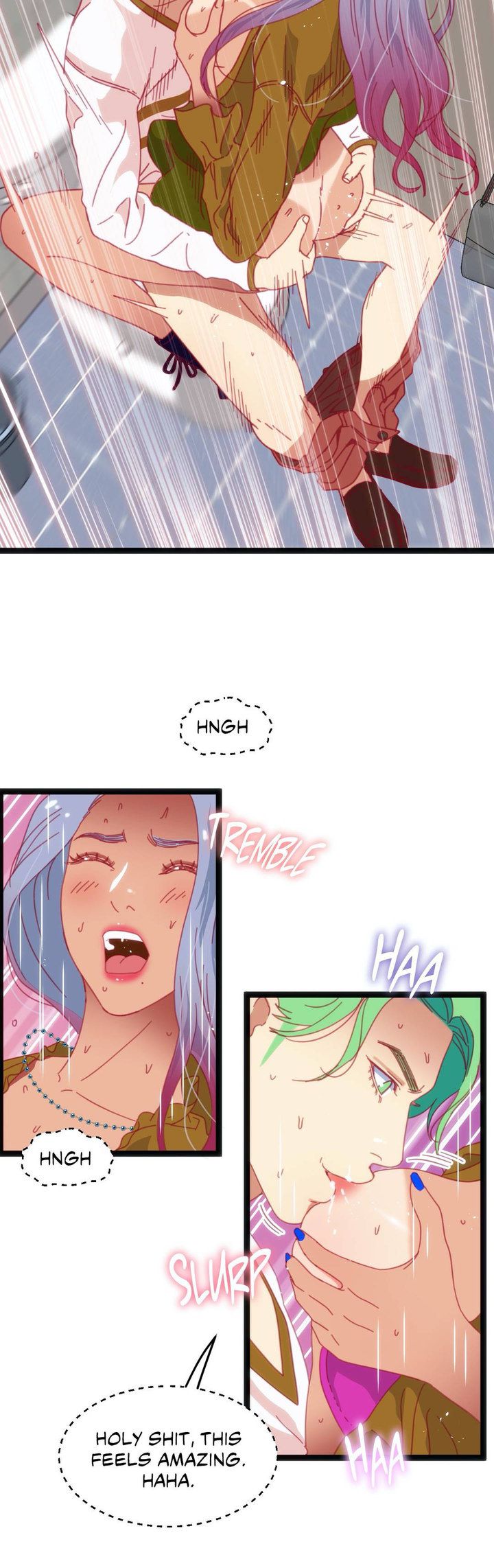 The Body Game [Daljakga] Chapter 46 – page 35