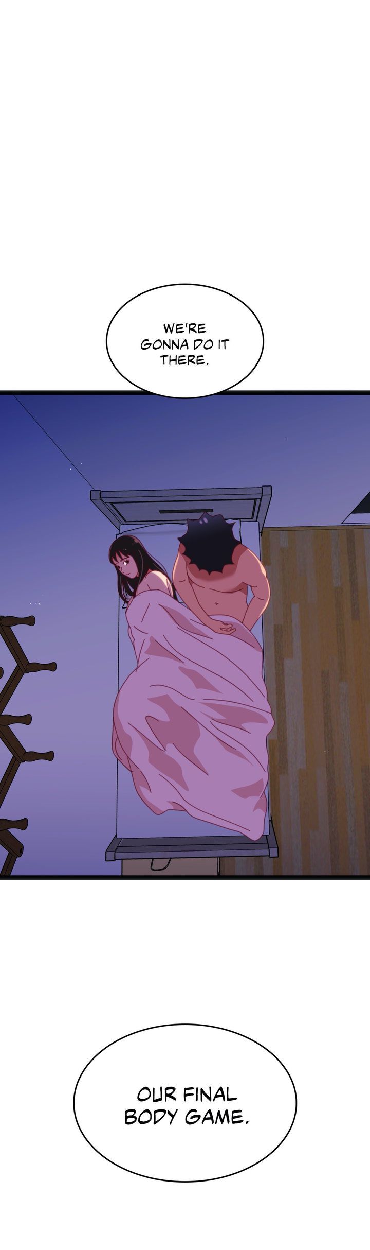 The Body Game [Daljakga] Chapter 62 – page 1