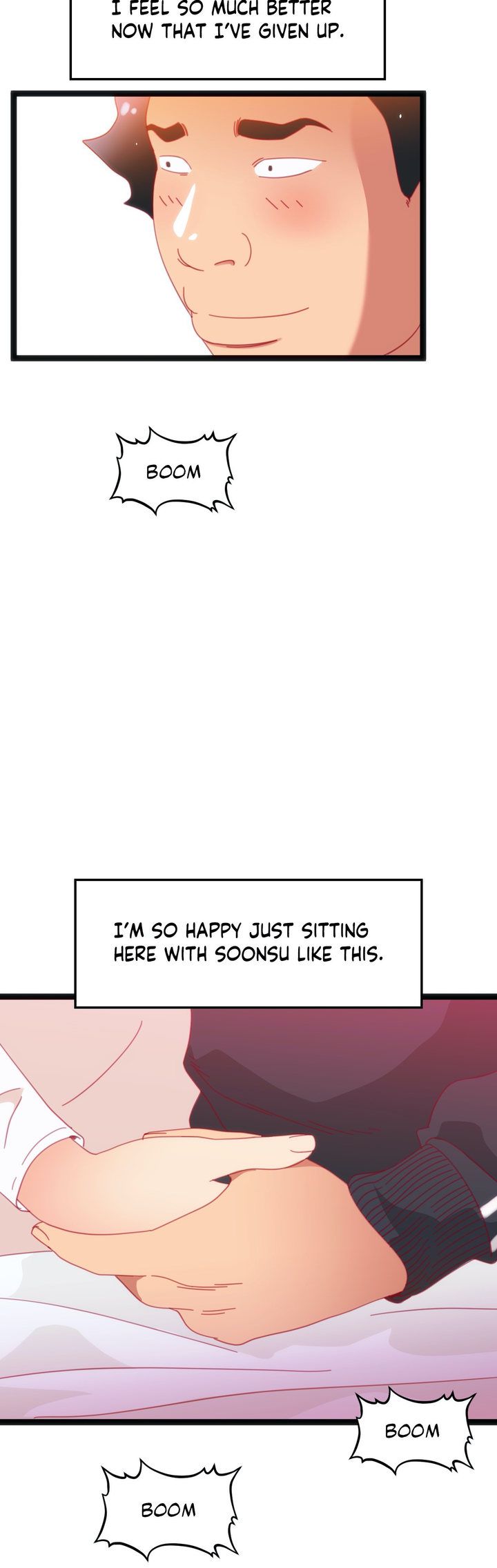 The Body Game [Daljakga] Chapter 62 – page 40