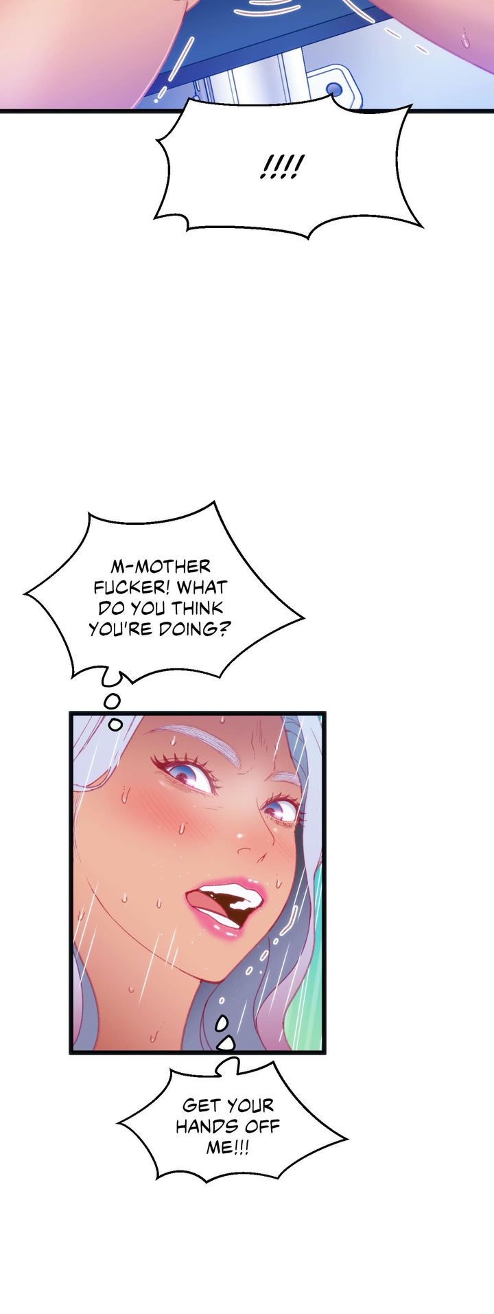 The Body Game [Daljakga] Chapter 16 – page 10
