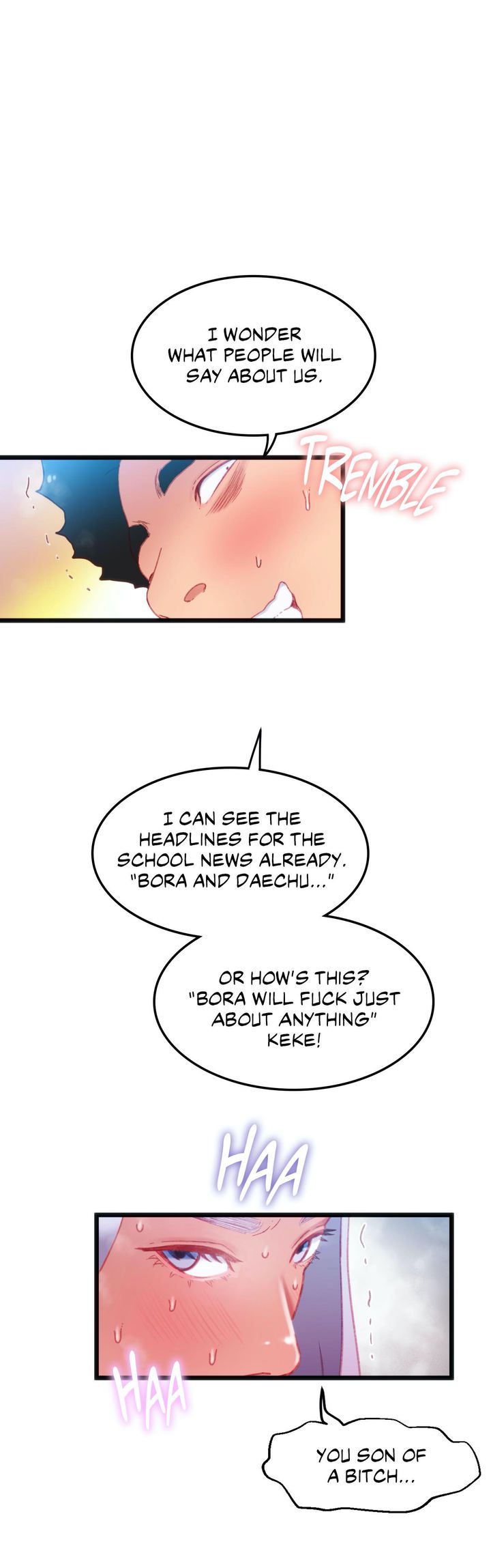 The Body Game [Daljakga] Chapter 16 – page 13