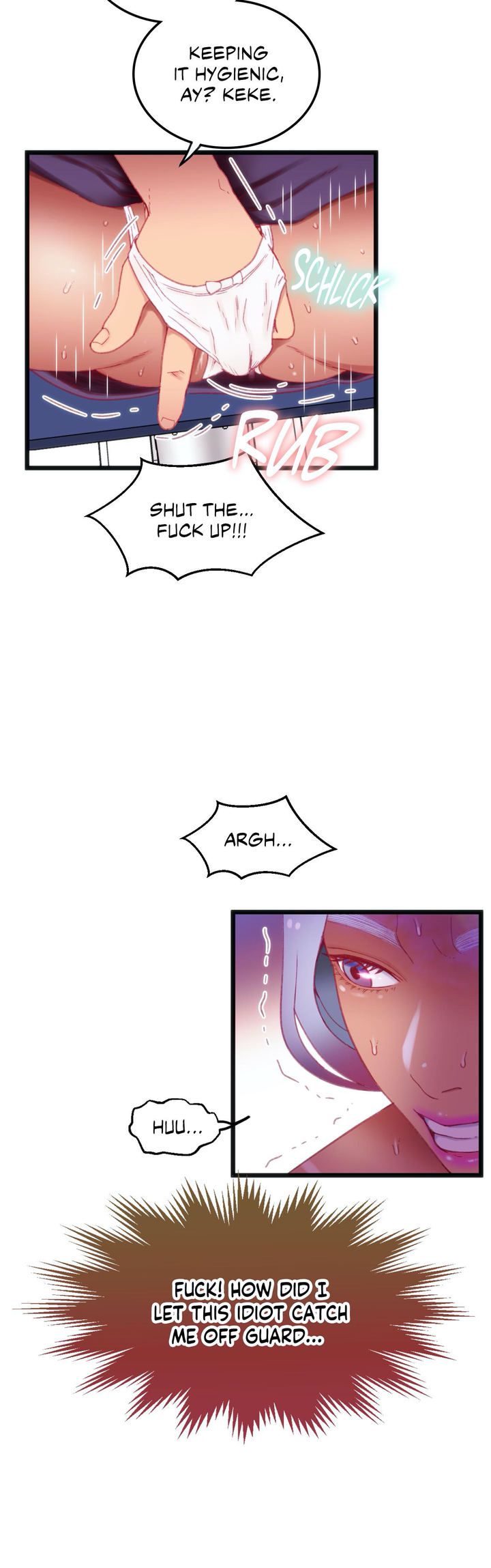 The Body Game [Daljakga] Chapter 16 – page 15