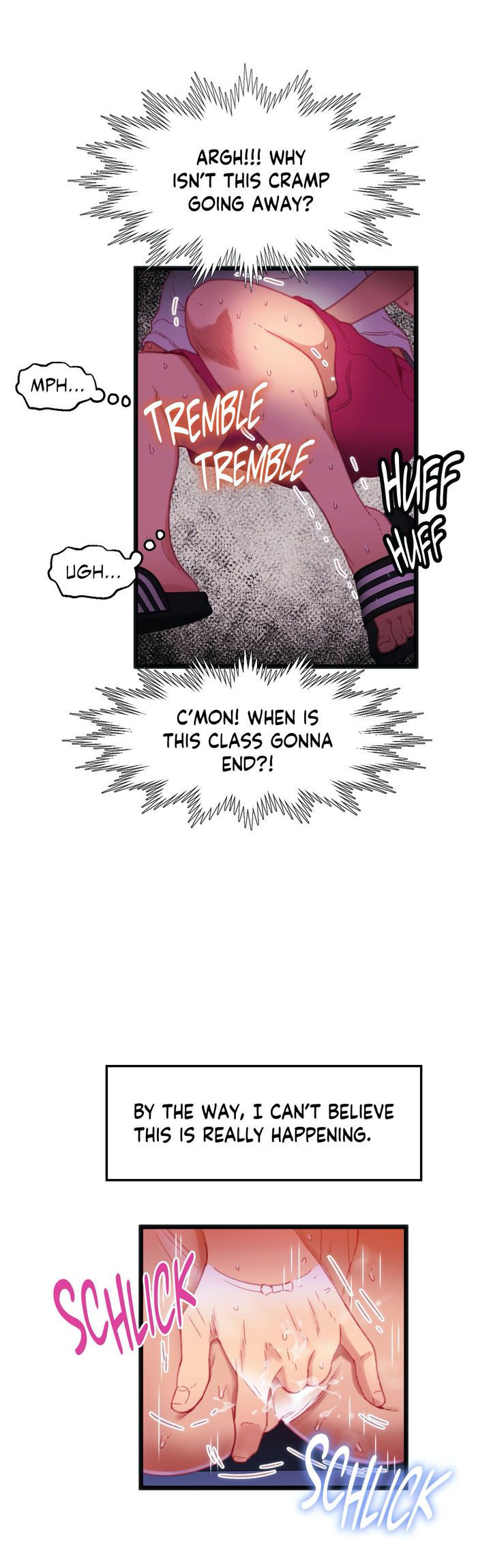 The Body Game [Daljakga] Chapter 16 – page 18