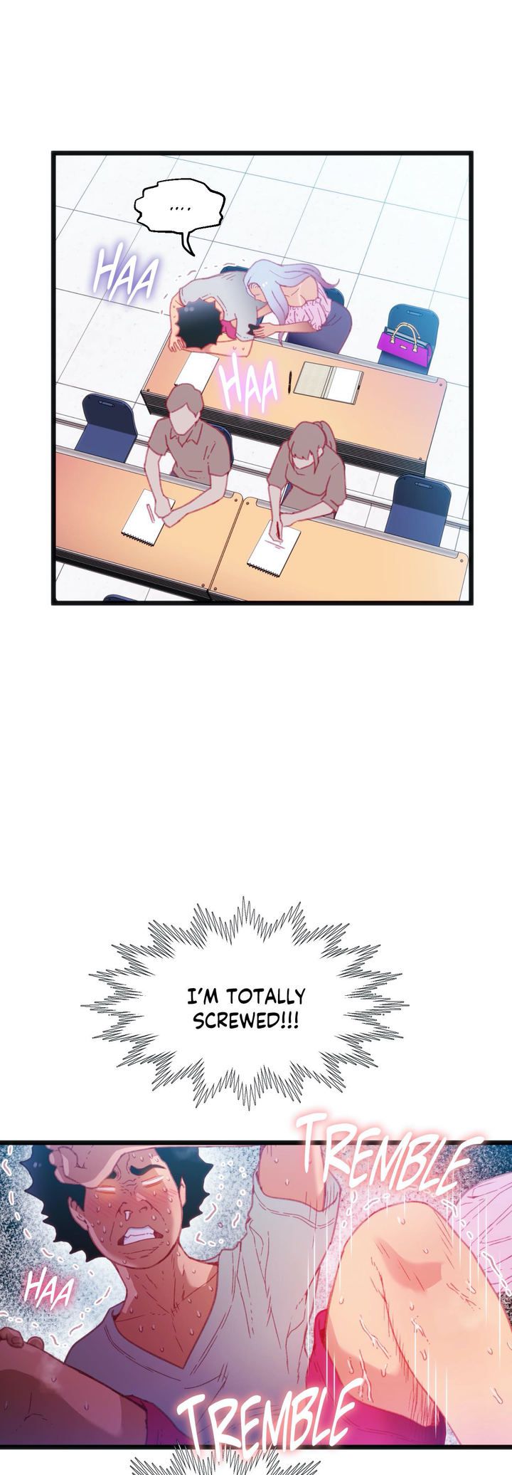 The Body Game [Daljakga] Chapter 16 – page 2
