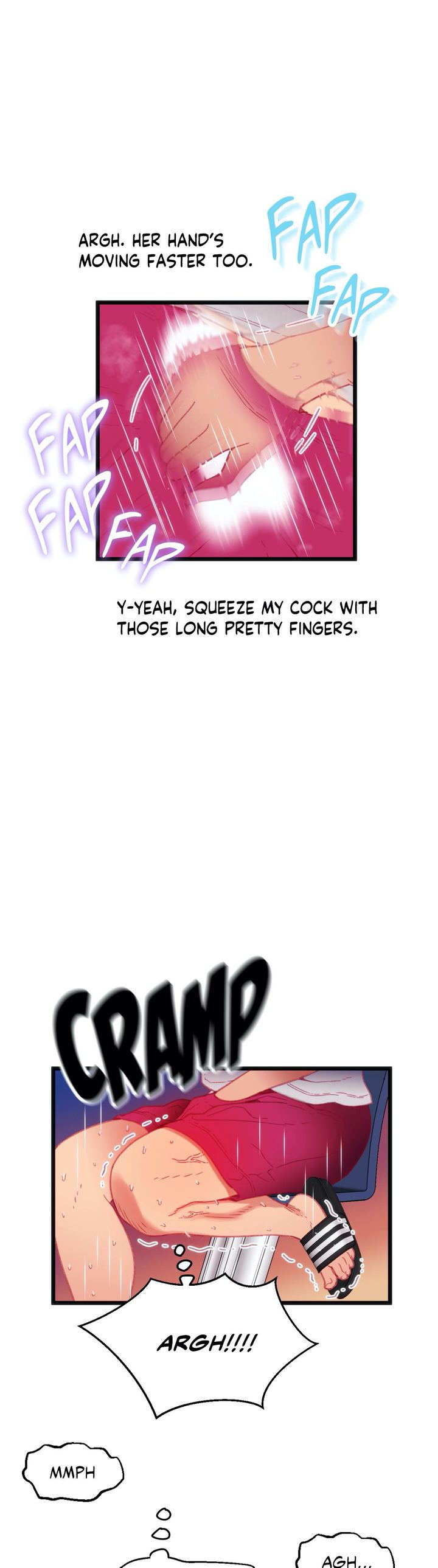 The Body Game [Daljakga] Chapter 16 – page 21