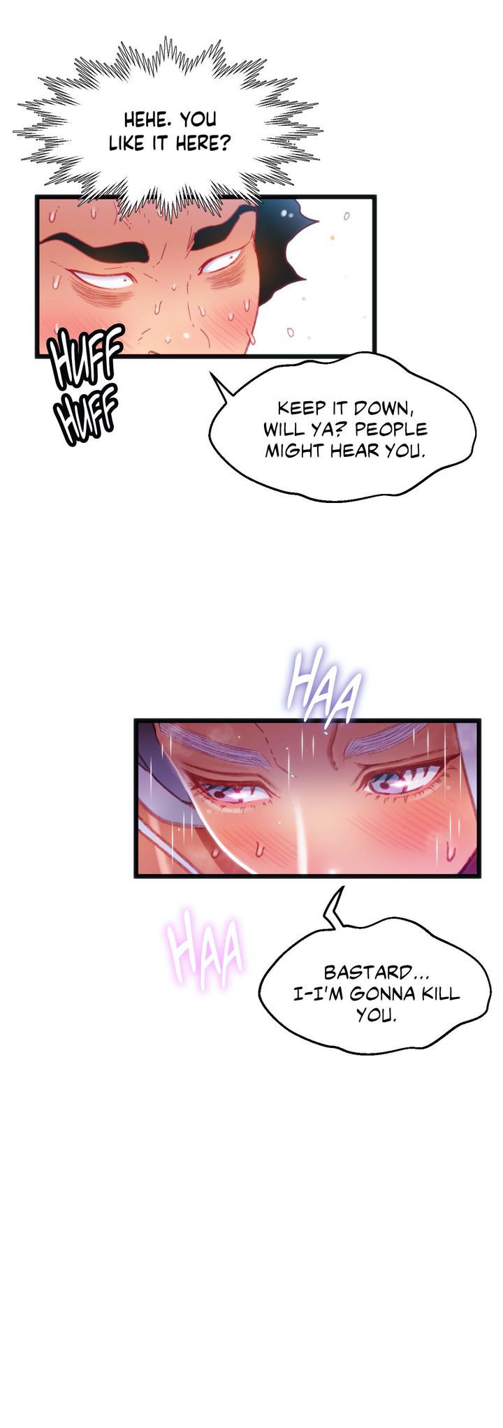 The Body Game [Daljakga] Chapter 16 – page 26