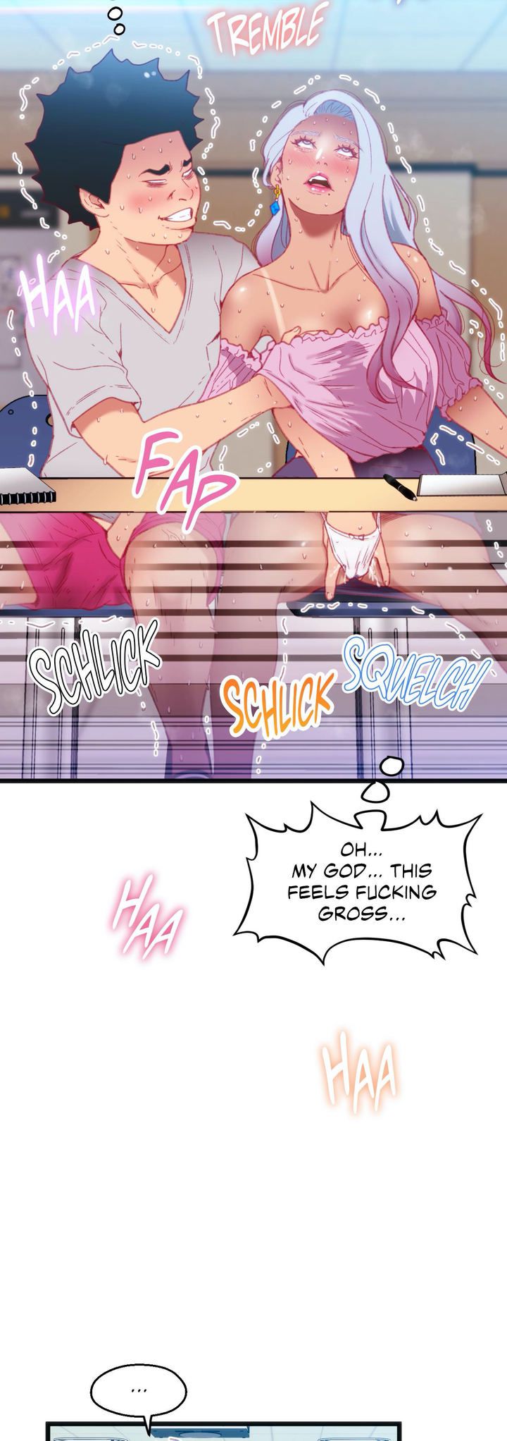 The Body Game [Daljakga] Chapter 16 – page 28