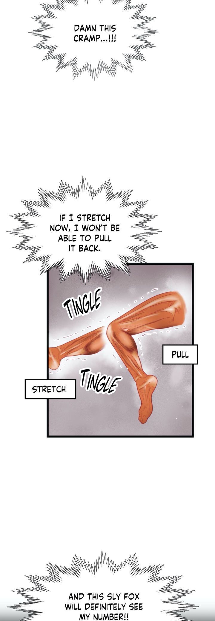The Body Game [Daljakga] Chapter 16 – page 3