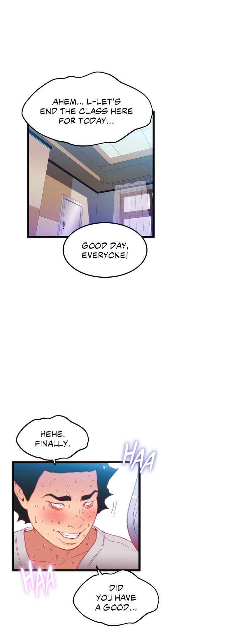 The Body Game [Daljakga] Chapter 16 – page 30