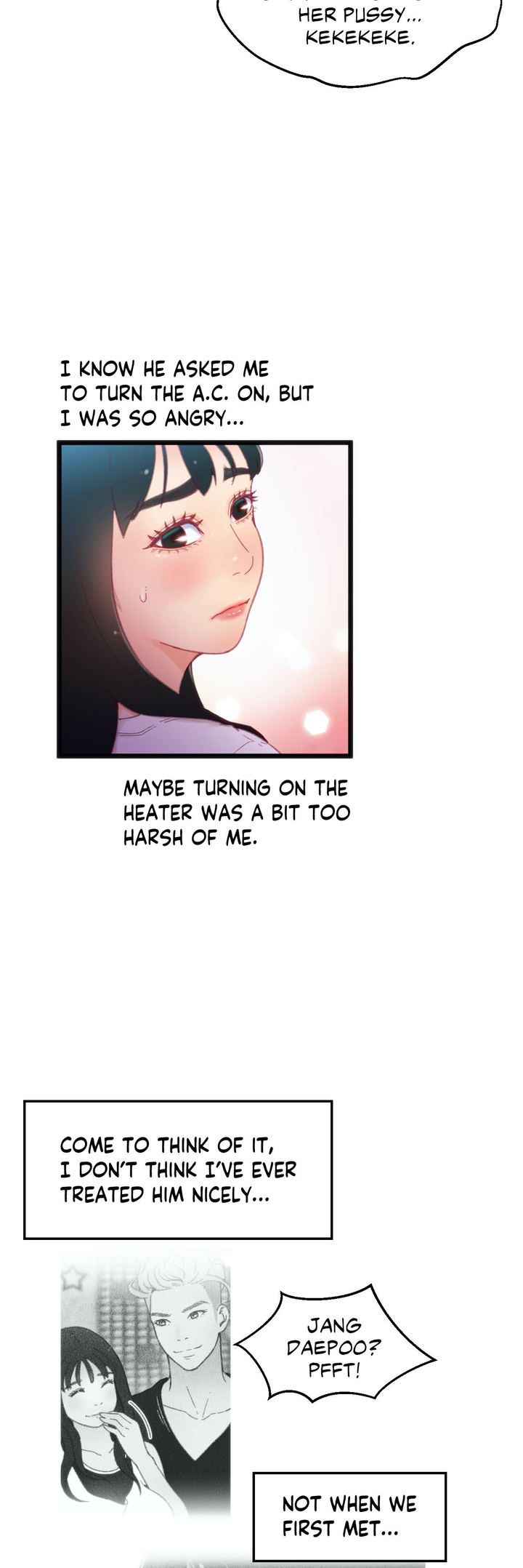 The Body Game [Daljakga] Chapter 16 – page 33