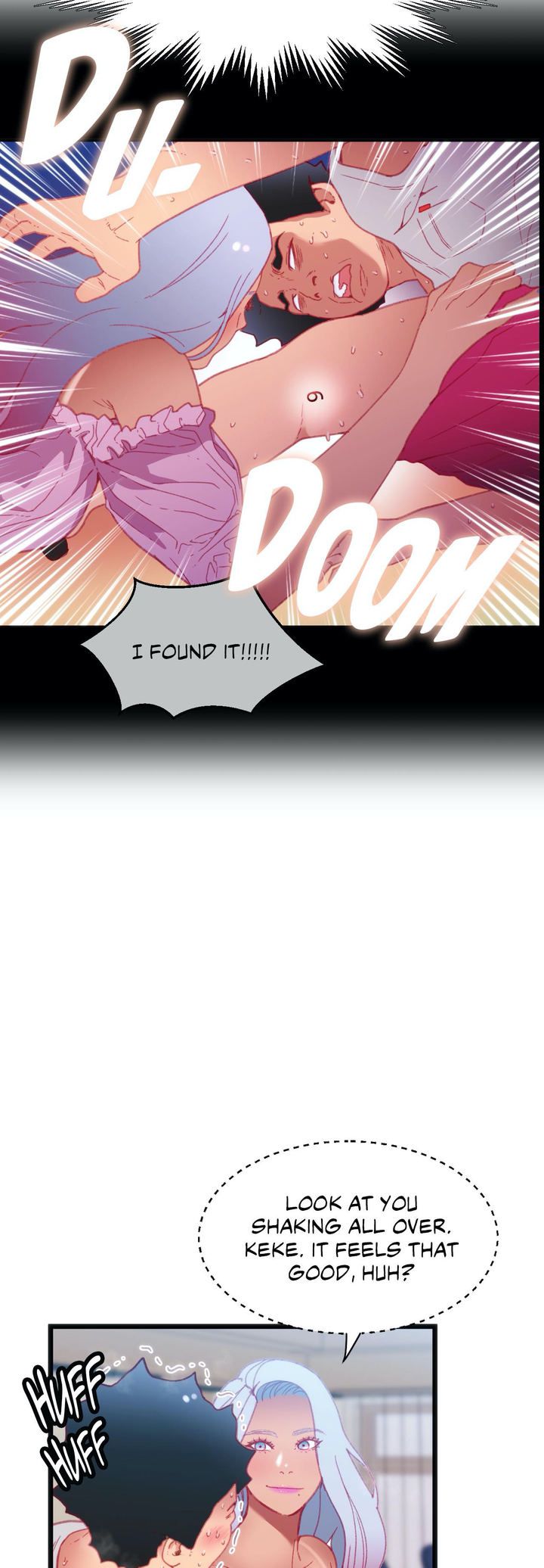 The Body Game [Daljakga] Chapter 16 – page 4