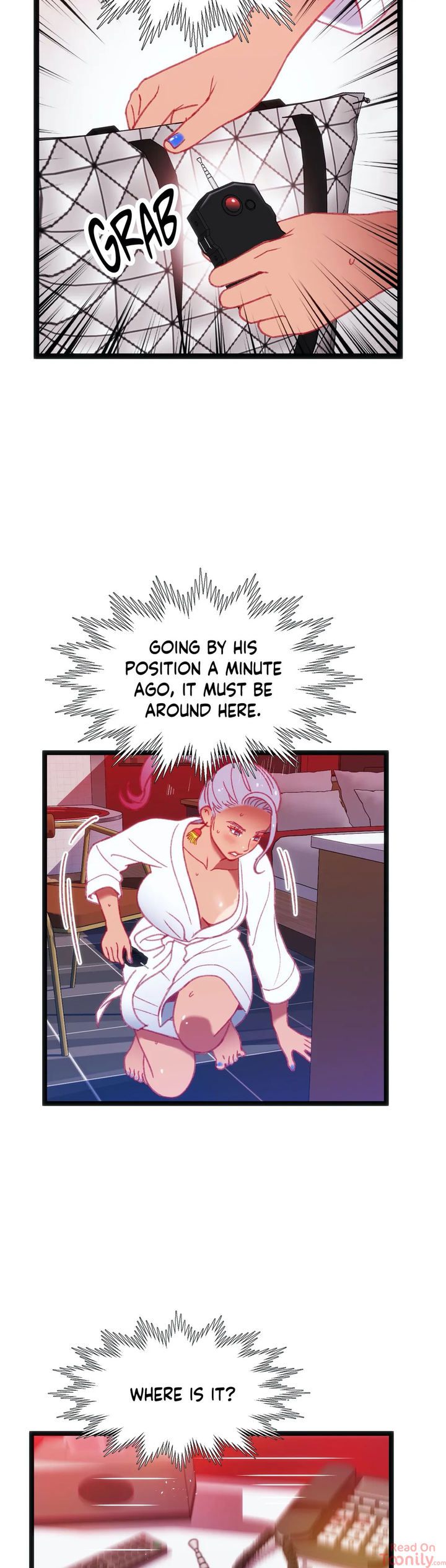 The Body Game [Daljakga] Chapter 28 – page 11