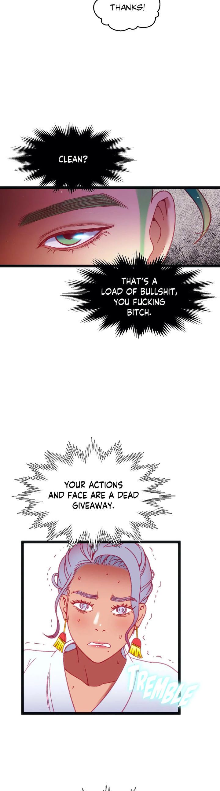 The Body Game [Daljakga] Chapter 28 – page 17