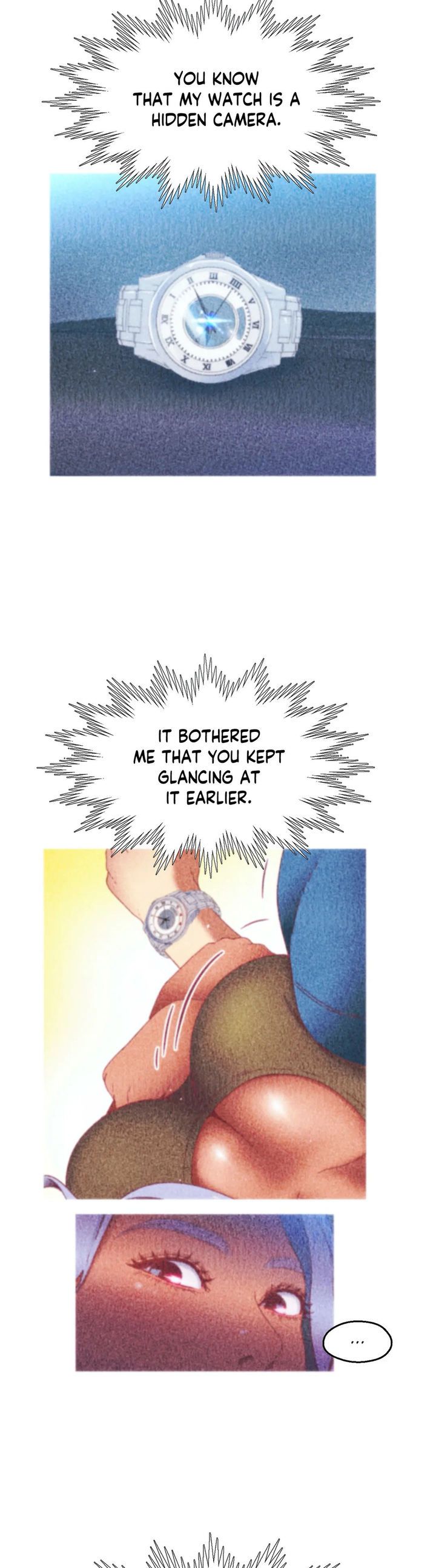 The Body Game [Daljakga] Chapter 28 – page 18
