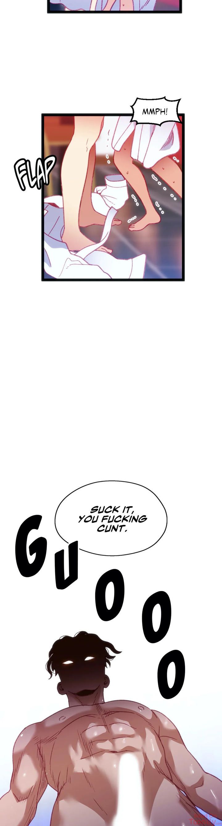 The Body Game [Daljakga] Chapter 28 – page 22
