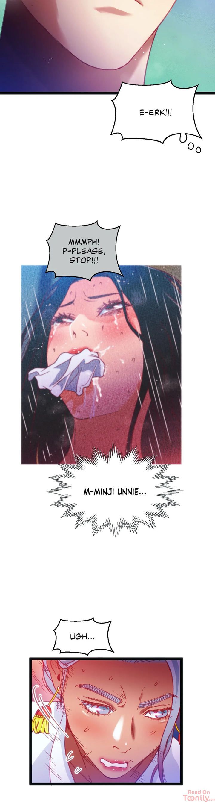 The Body Game [Daljakga] Chapter 28 – page 24