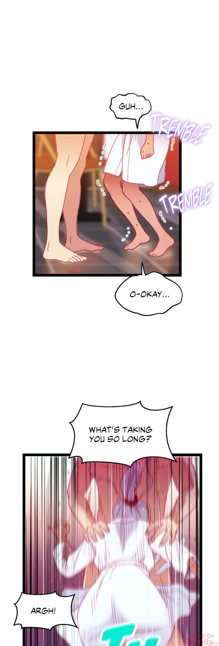 The Body Game [Daljakga] Chapter 28 – page 25