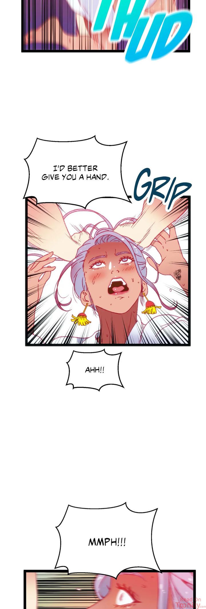The Body Game [Daljakga] Chapter 28 – page 26