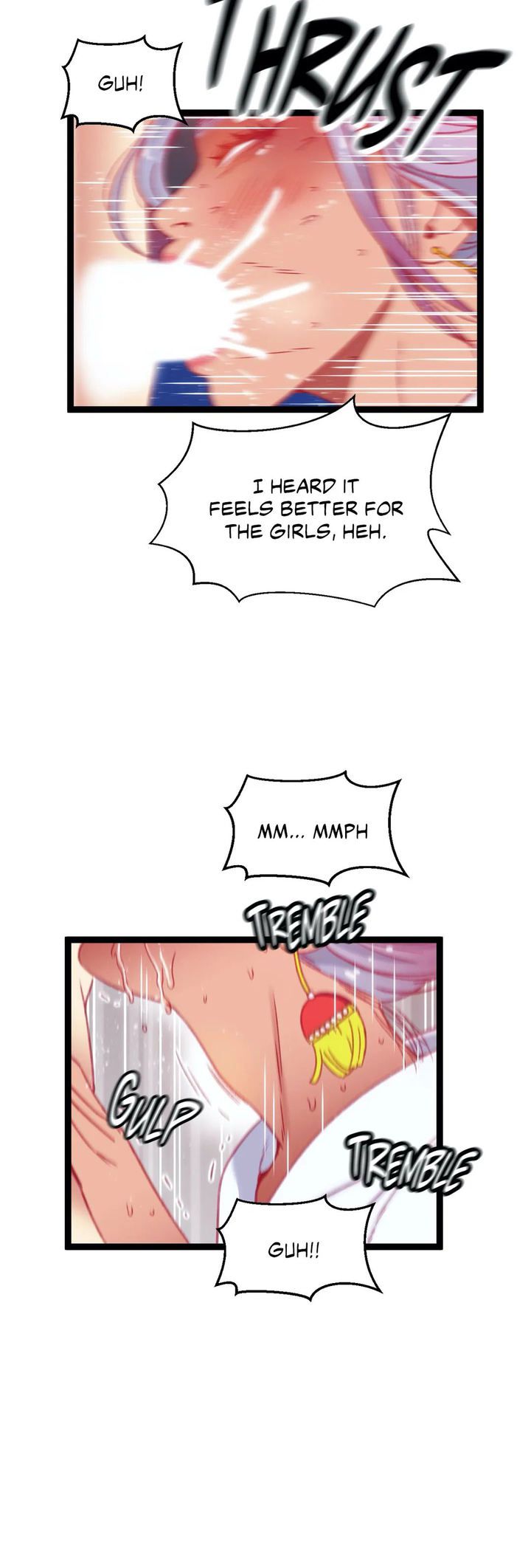 The Body Game [Daljakga] Chapter 28 – page 28