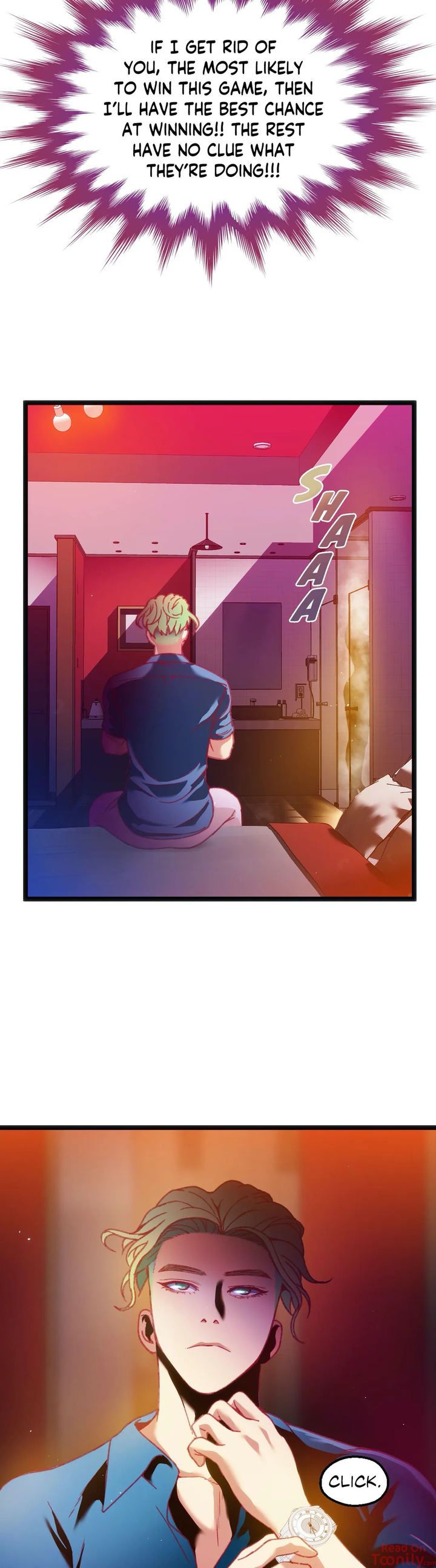 The Body Game [Daljakga] Chapter 28 – page 3
