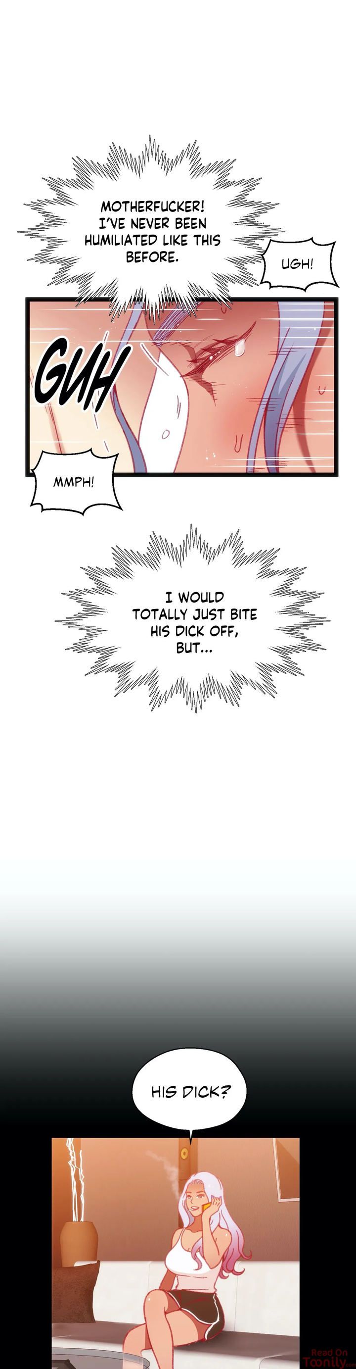 The Body Game [Daljakga] Chapter 28 – page 30