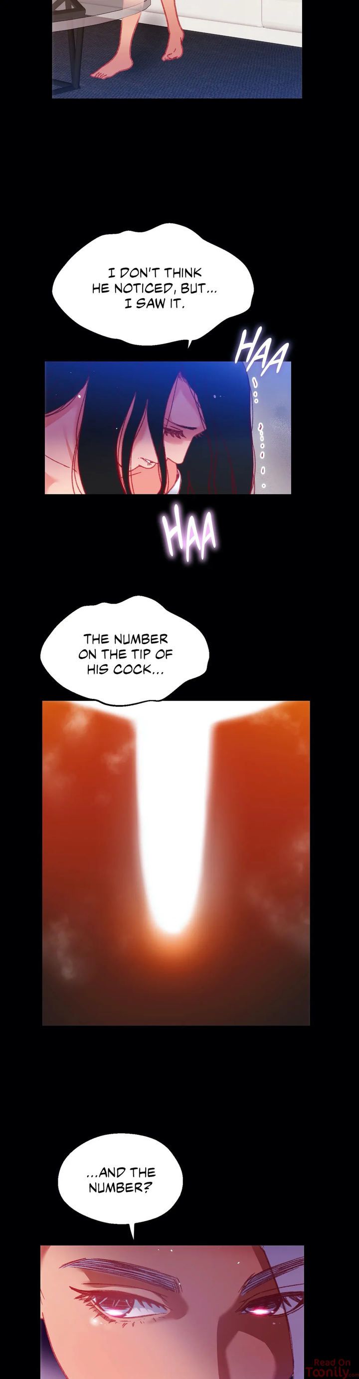 The Body Game [Daljakga] Chapter 28 – page 31