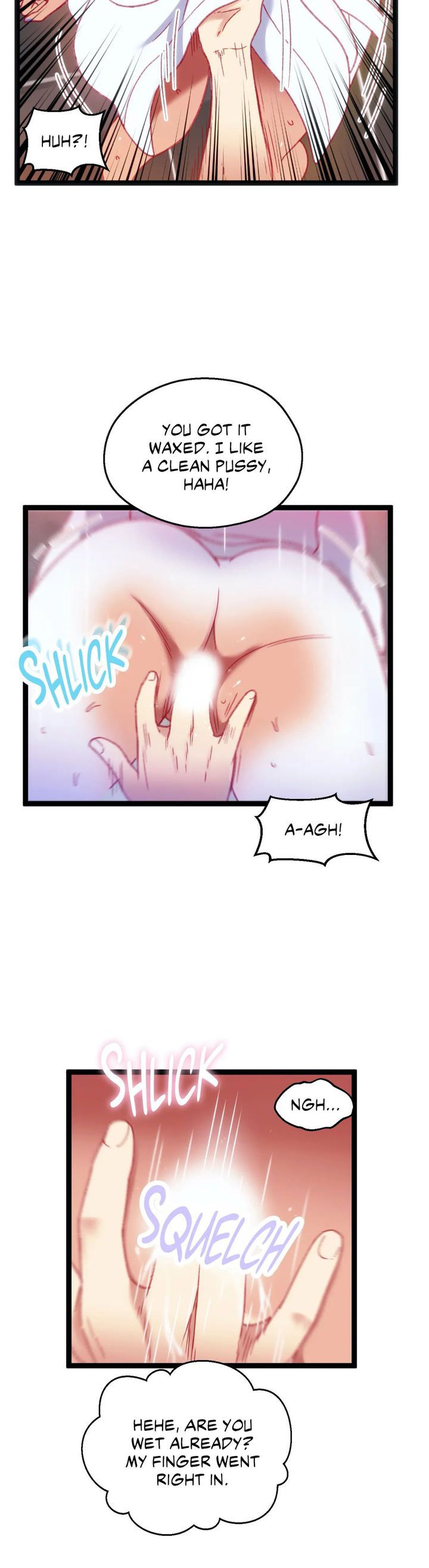 The Body Game [Daljakga] Chapter 28 – page 8