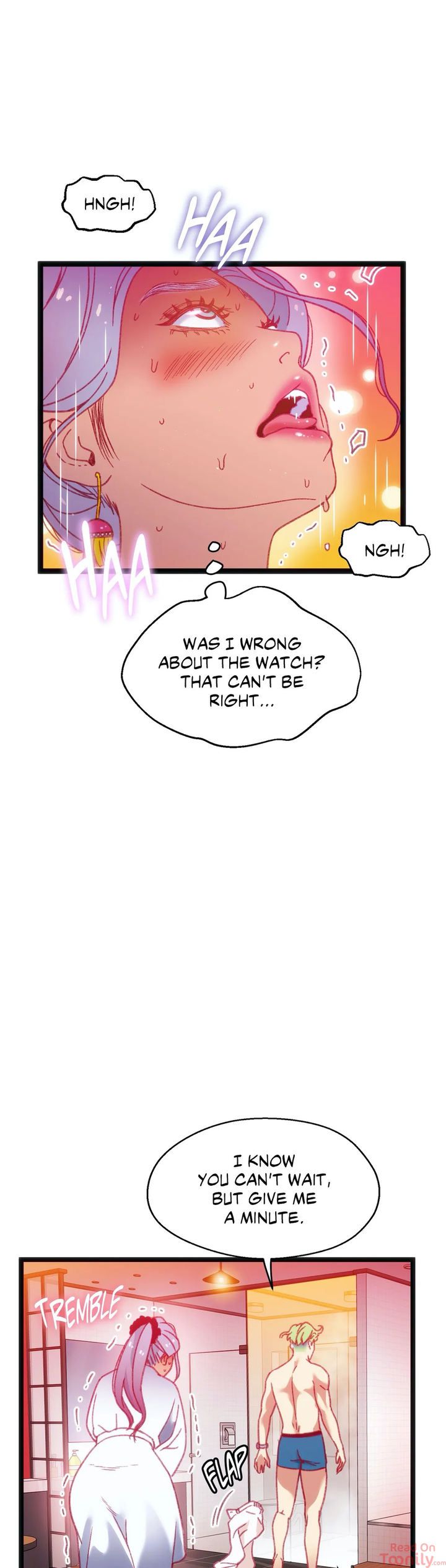 The Body Game [Daljakga] Chapter 28 – page 9
