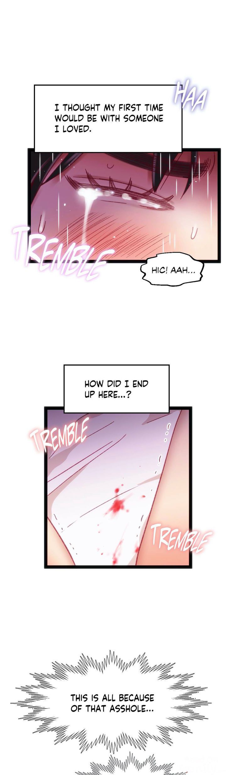 The Body Game [Daljakga] Chapter 32 – page 21