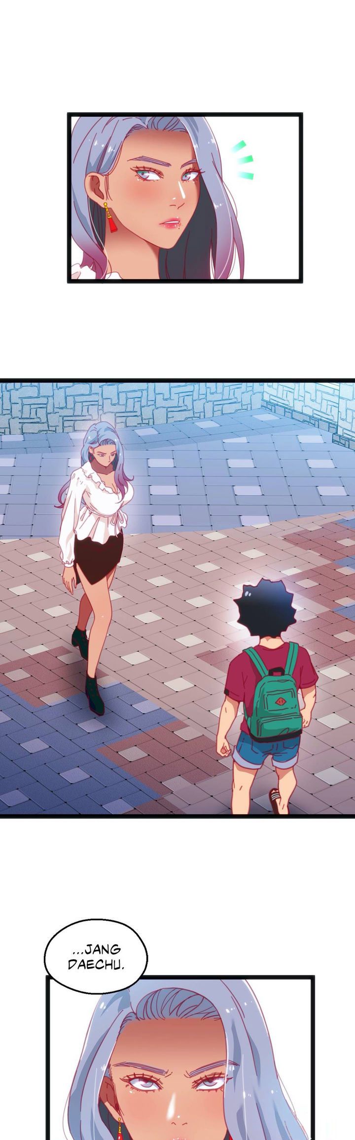 The Body Game [Daljakga] Chapter 32 – page 35