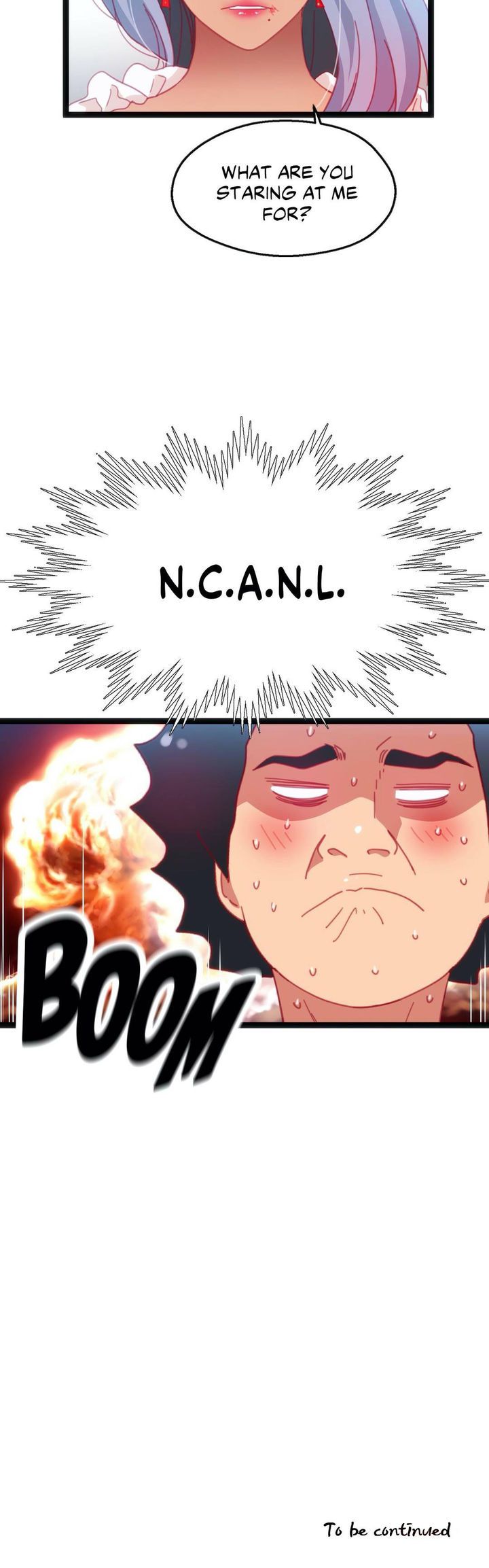 The Body Game [Daljakga] Chapter 32 – page 36