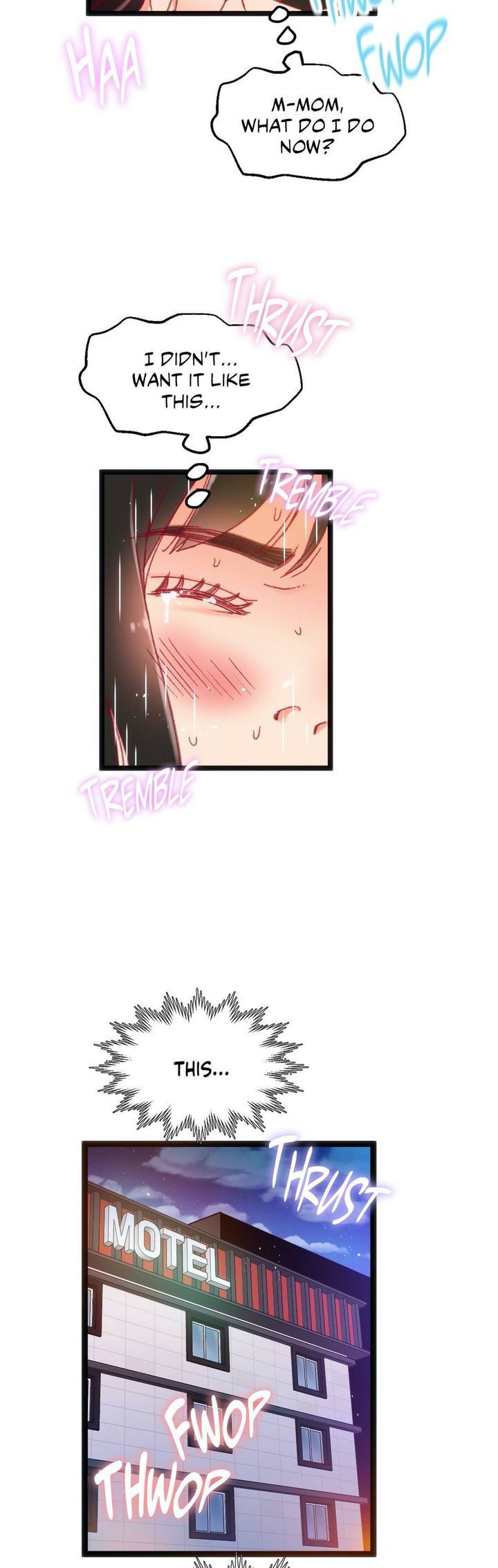The Body Game [Daljakga] Chapter 32 – page 4