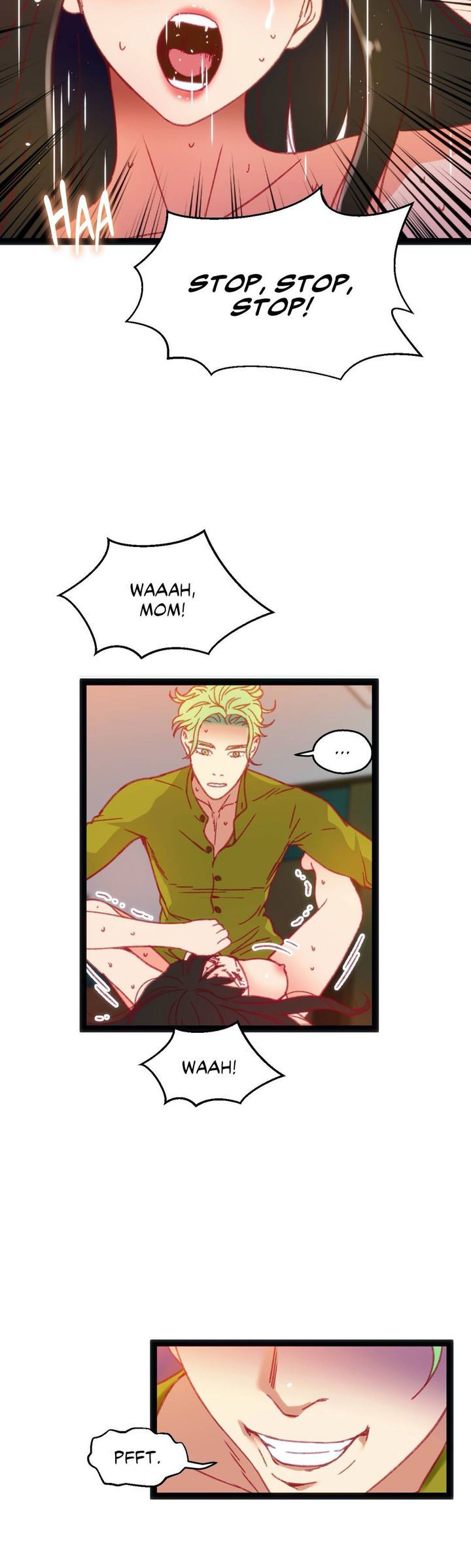 The Body Game [Daljakga] Chapter 32 – page 9