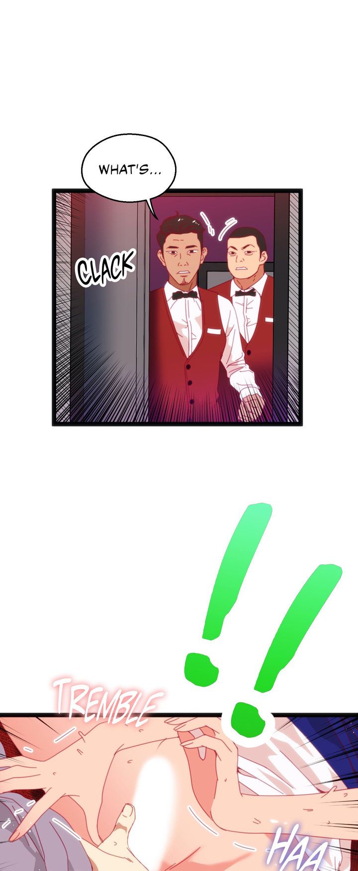 The Body Game [Daljakga] Chapter 52 – page 1