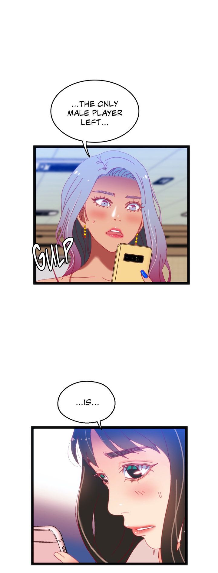 The Body Game [Daljakga] Chapter 52 – page 12