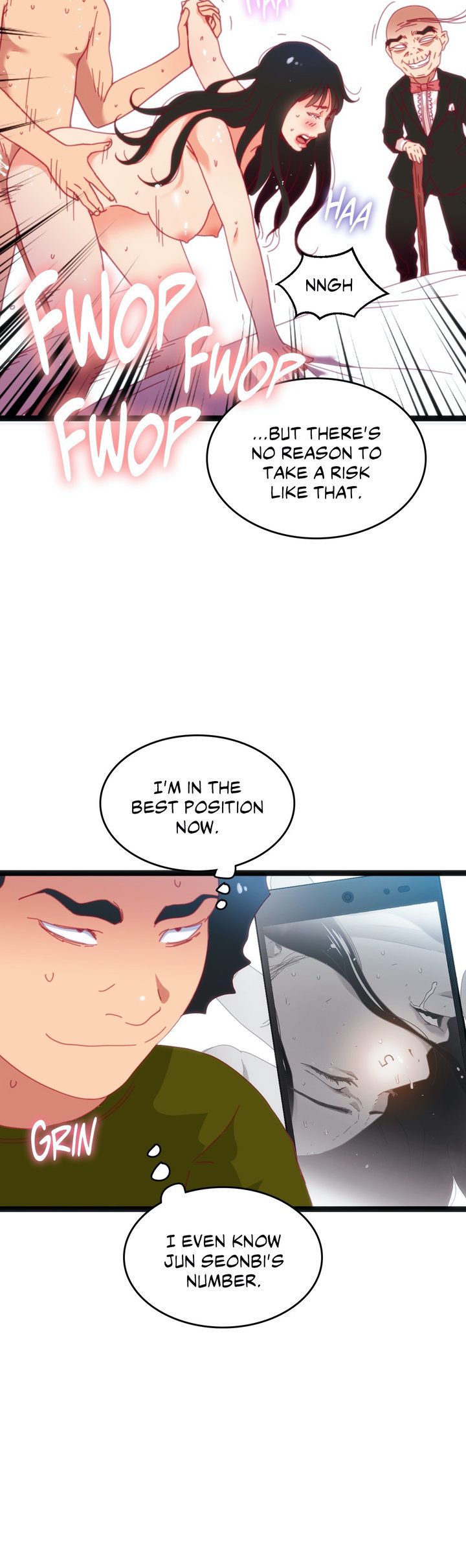 The Body Game [Daljakga] Chapter 52 – page 15