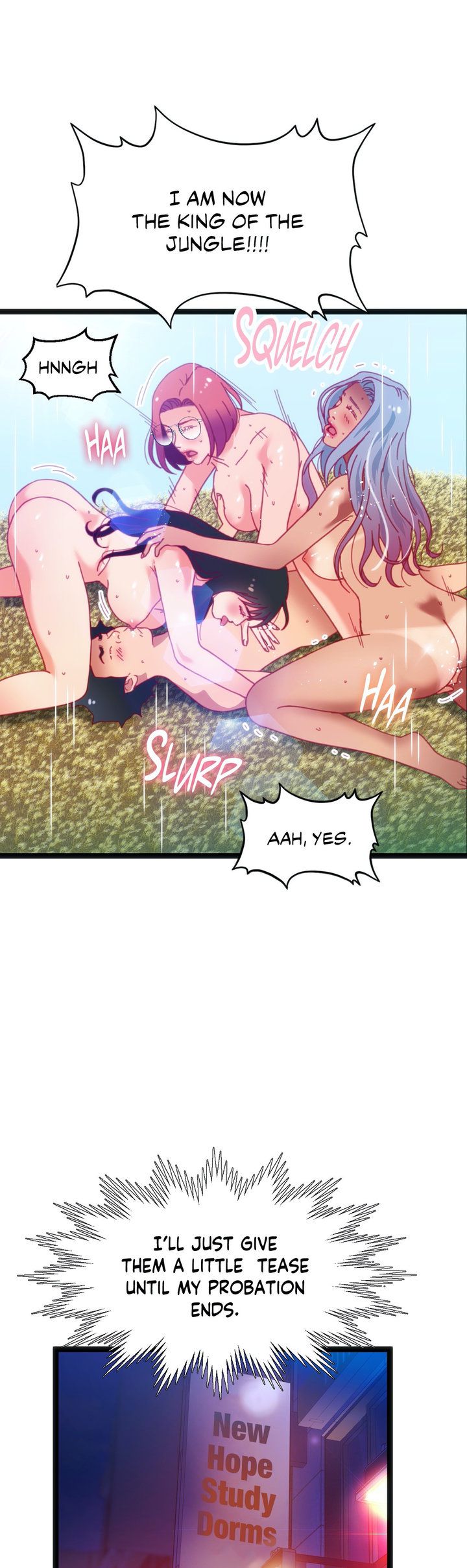 The Body Game [Daljakga] Chapter 52 – page 16