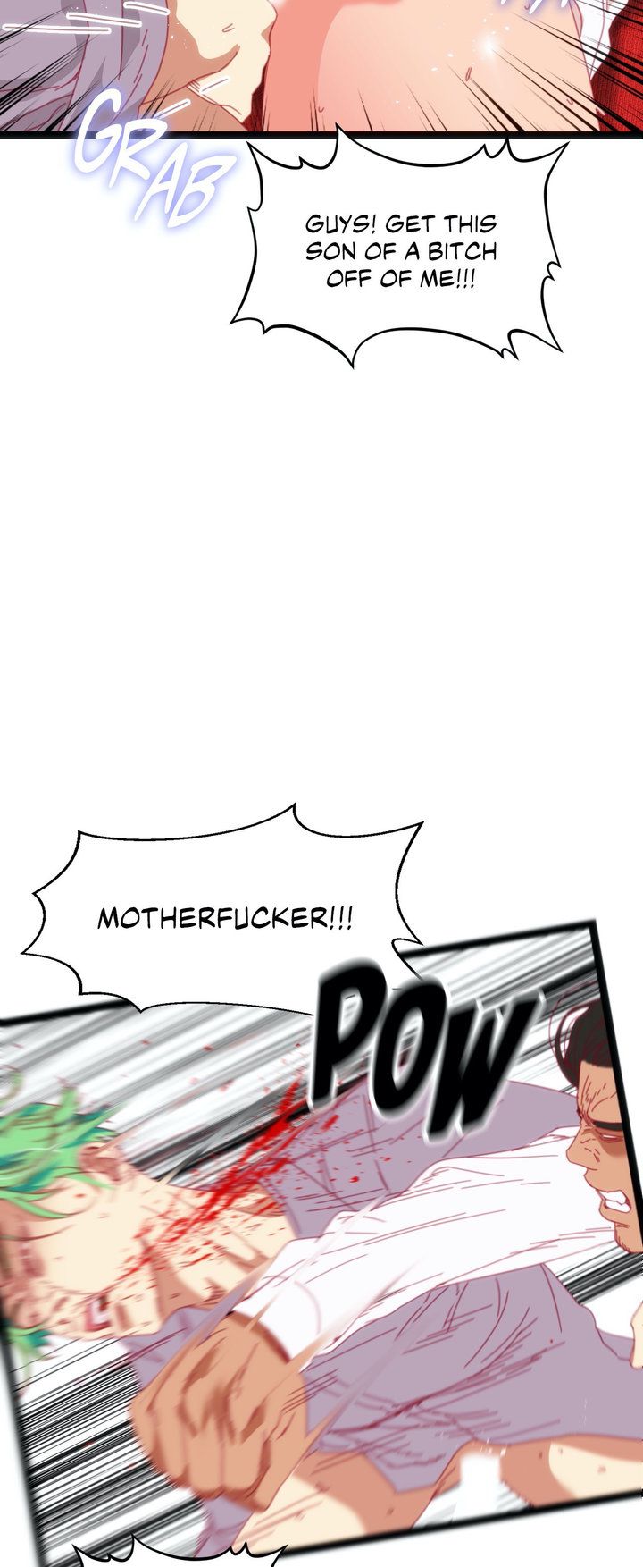 The Body Game [Daljakga] Chapter 52 – page 2