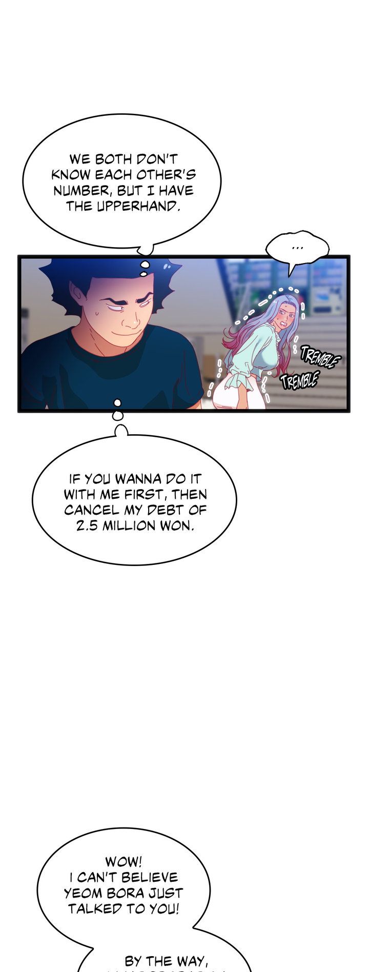 The Body Game [Daljakga] Chapter 52 – page 22