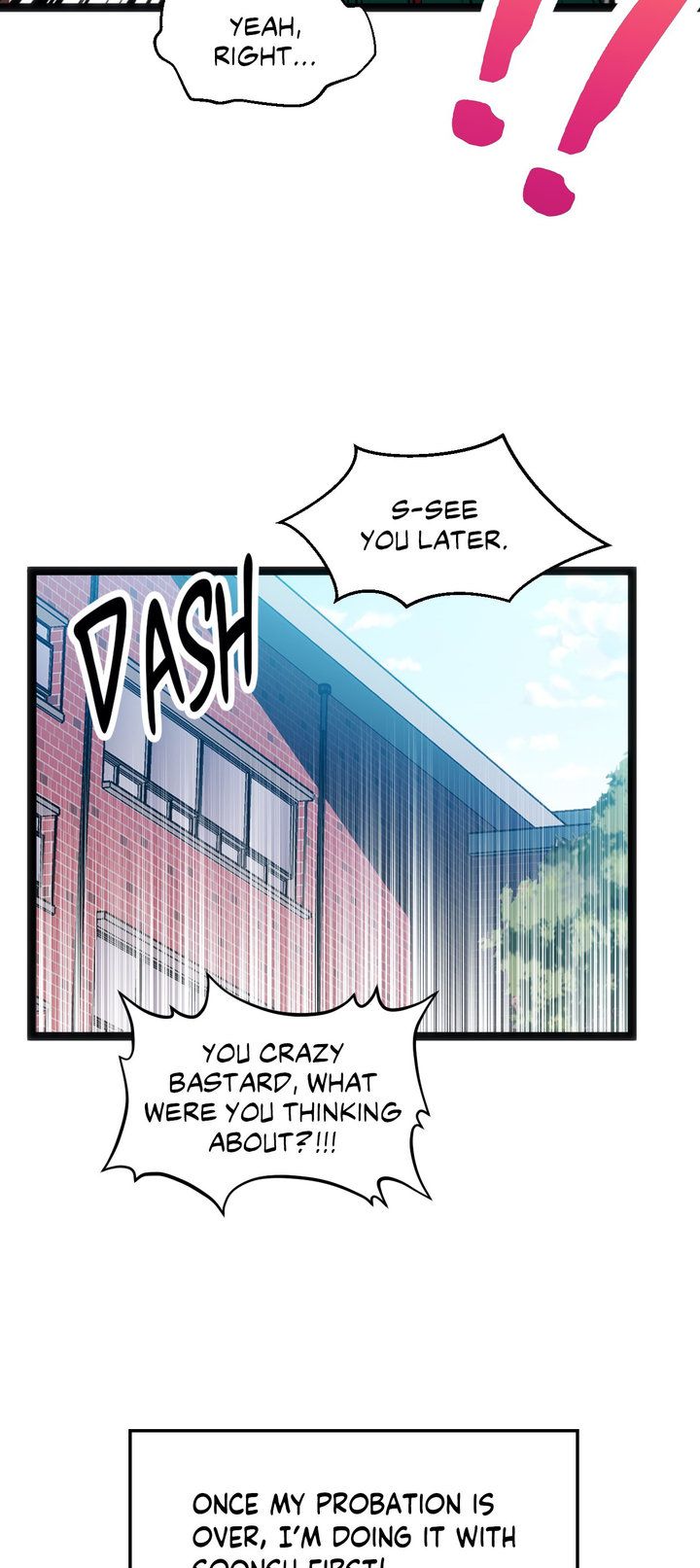The Body Game [Daljakga] Chapter 52 – page 33