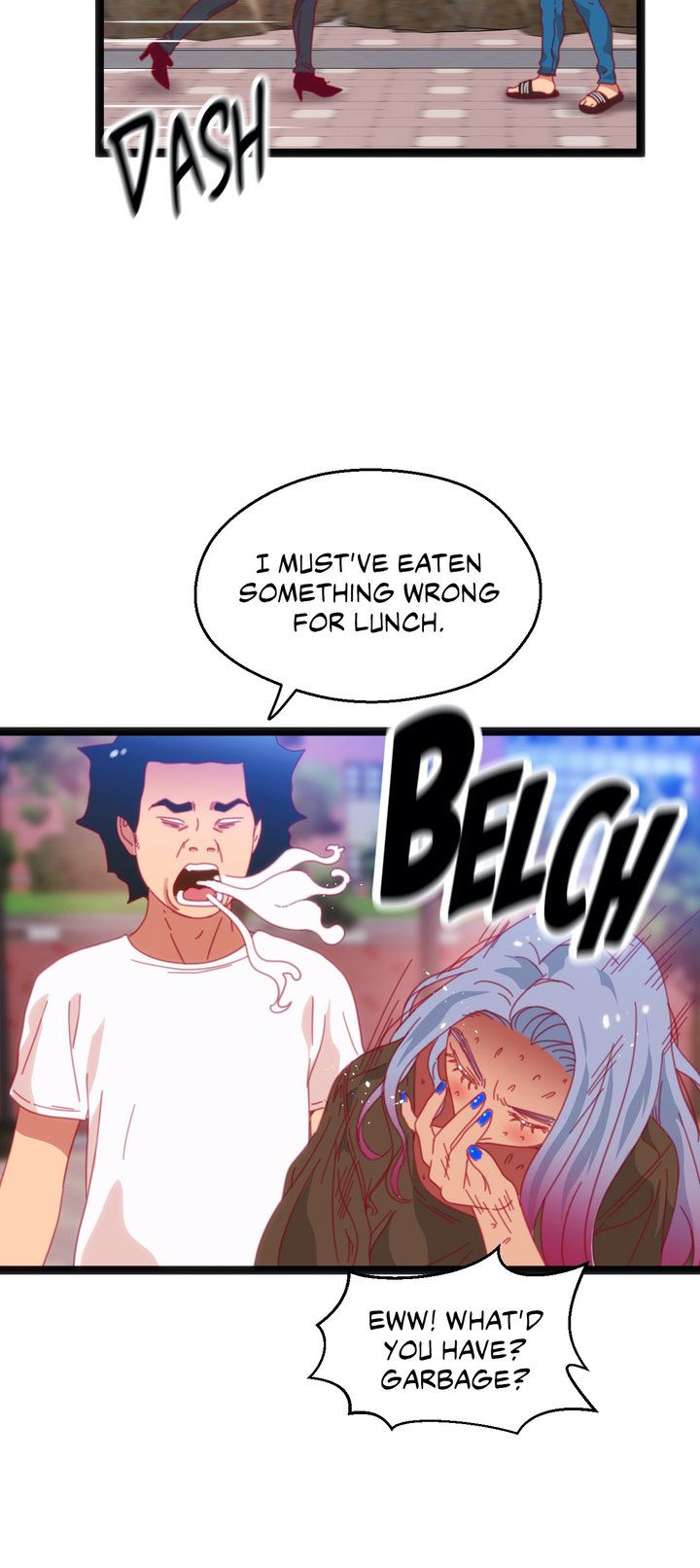 The Body Game [Daljakga] Chapter 52 – page 35