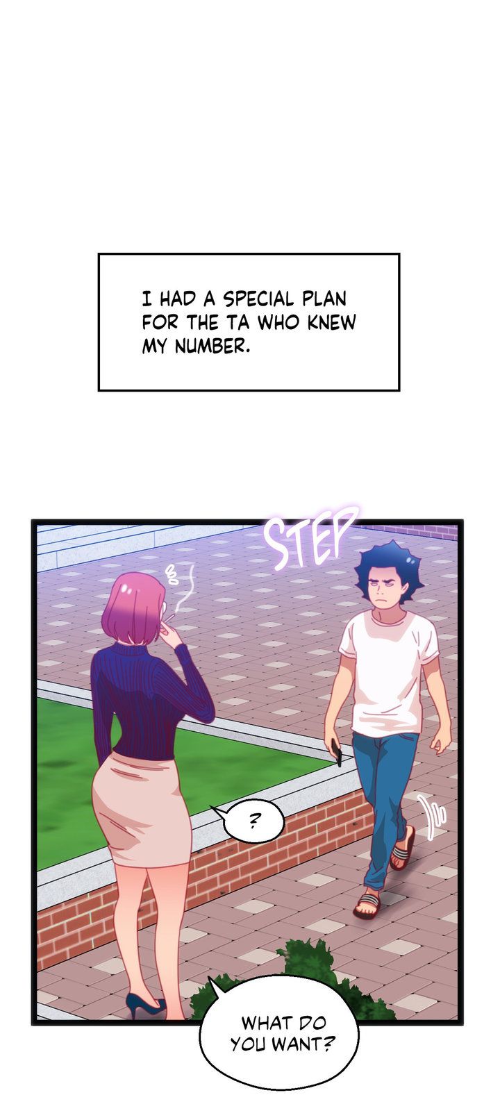 The Body Game [Daljakga] Chapter 52 – page 36
