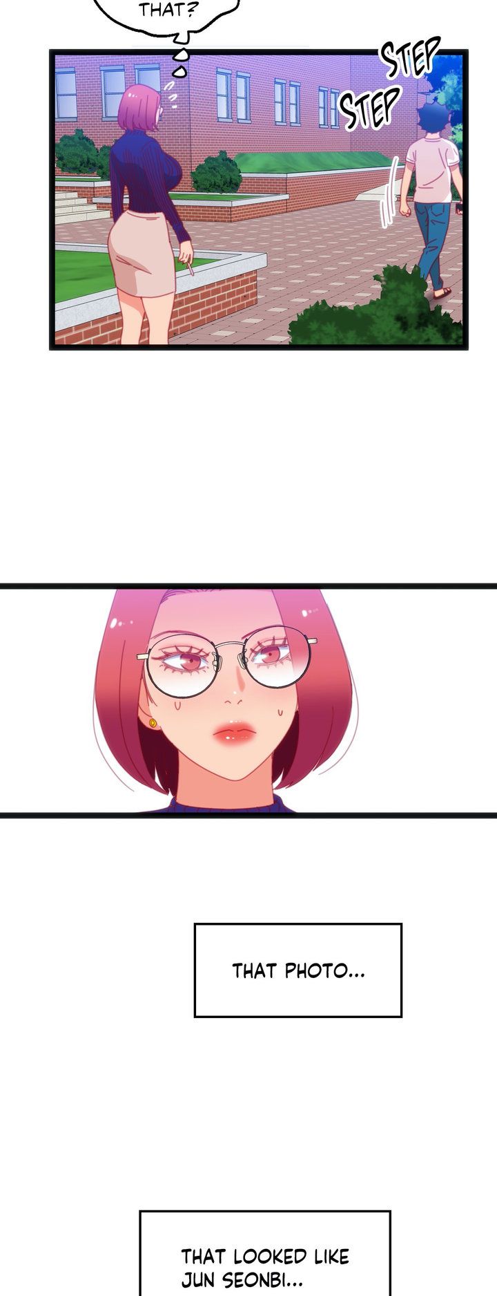 The Body Game [Daljakga] Chapter 52 – page 38