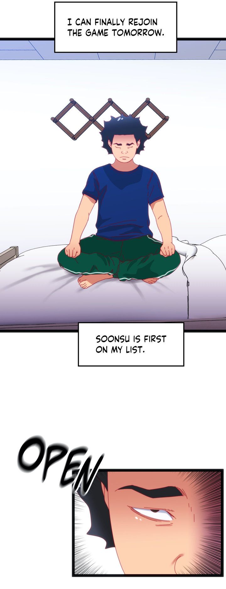 The Body Game [Daljakga] Chapter 52 – page 42